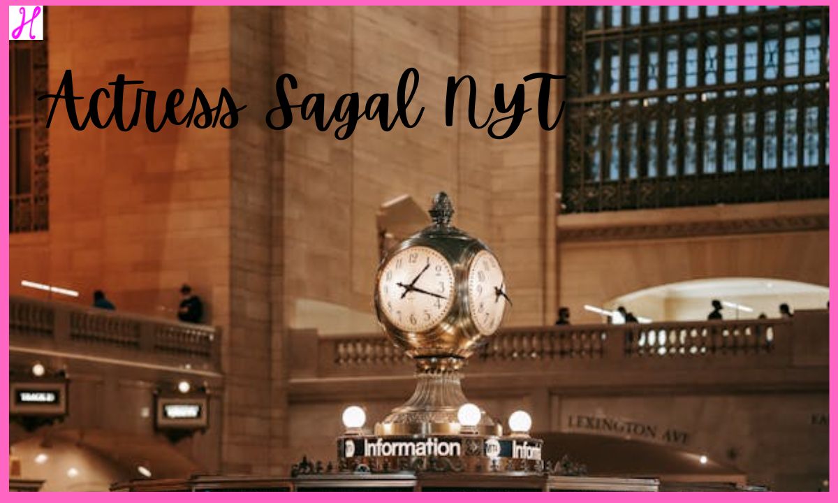 Actress Sagal NYT Crossword Clue & Answers