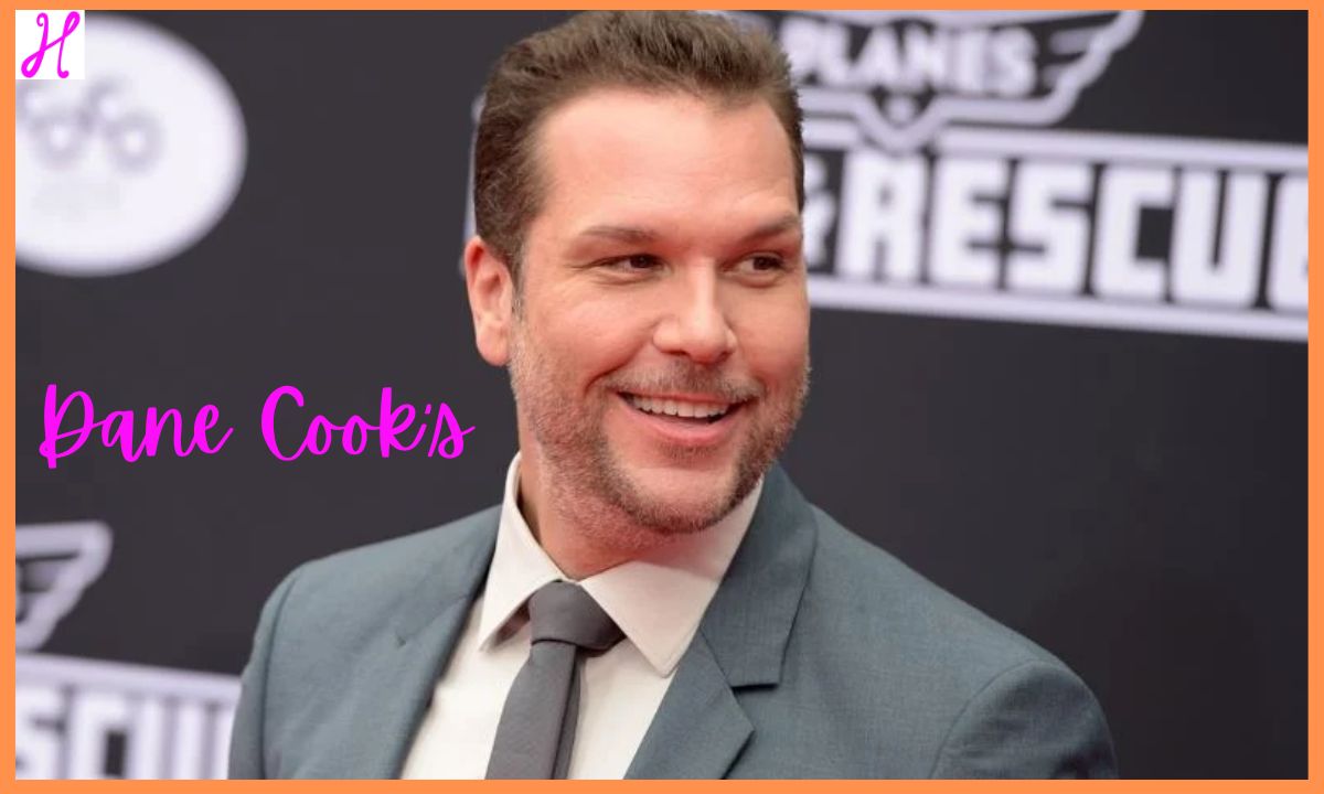 Dane Cook's net worth (2024) What happened to the comedian