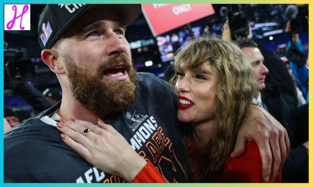 Fans think the Taylor Swift and Travis Kelce breakup document could be real Here's why