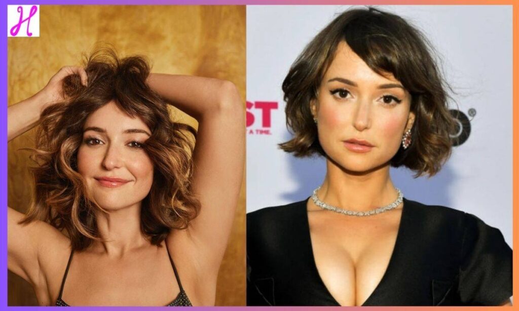 Is Milana Vayntrub married