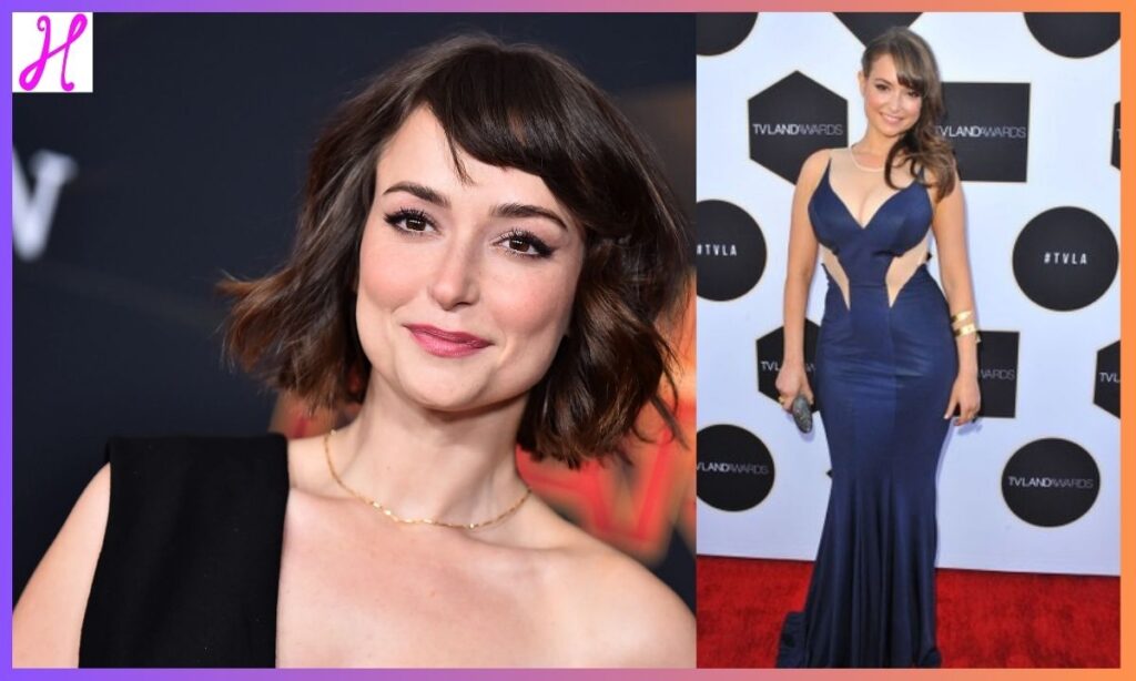 Milana Vayntrub's latest news