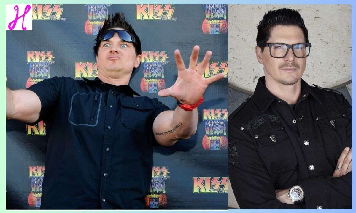 Net Worth of Zak Bagans, Endorsement and Personal life