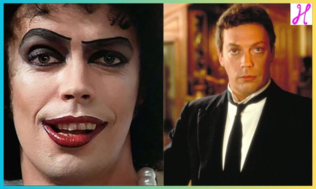 Tim Curry Career