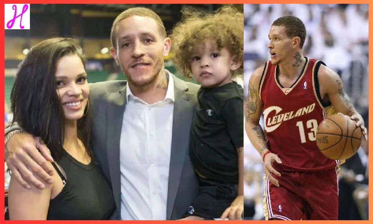 Who is Caressa Suzzette Madden All to know about Delonte West's wife