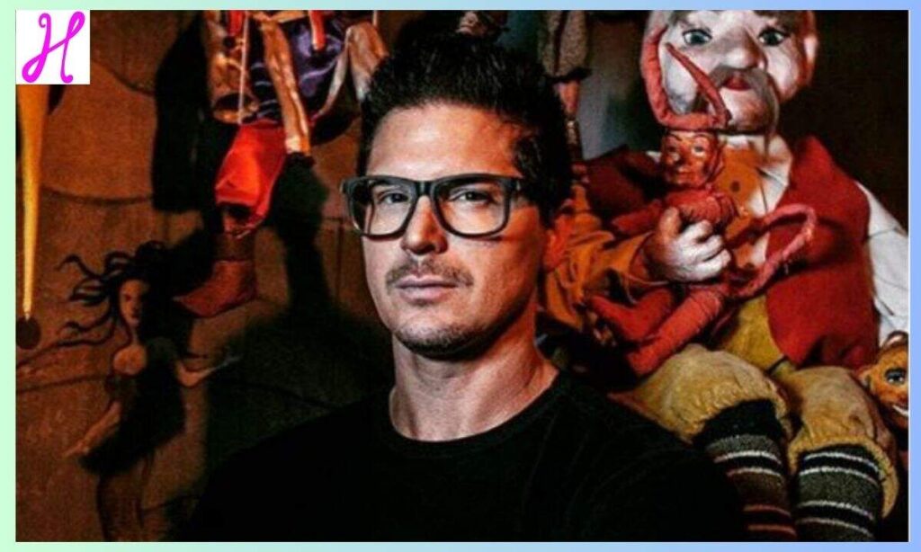 Zak Bagans Career and Main source of earning