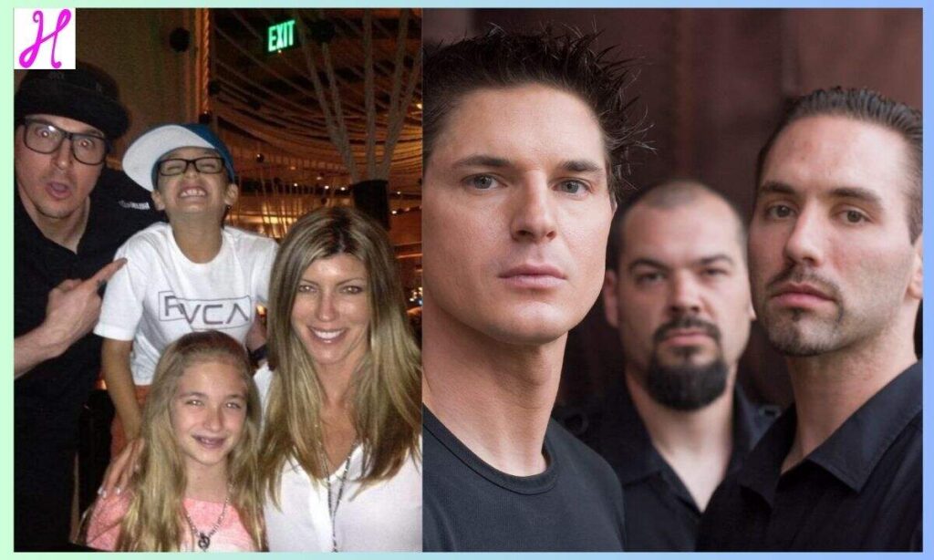 Zak Bagans Single, Dating, Family & Friends