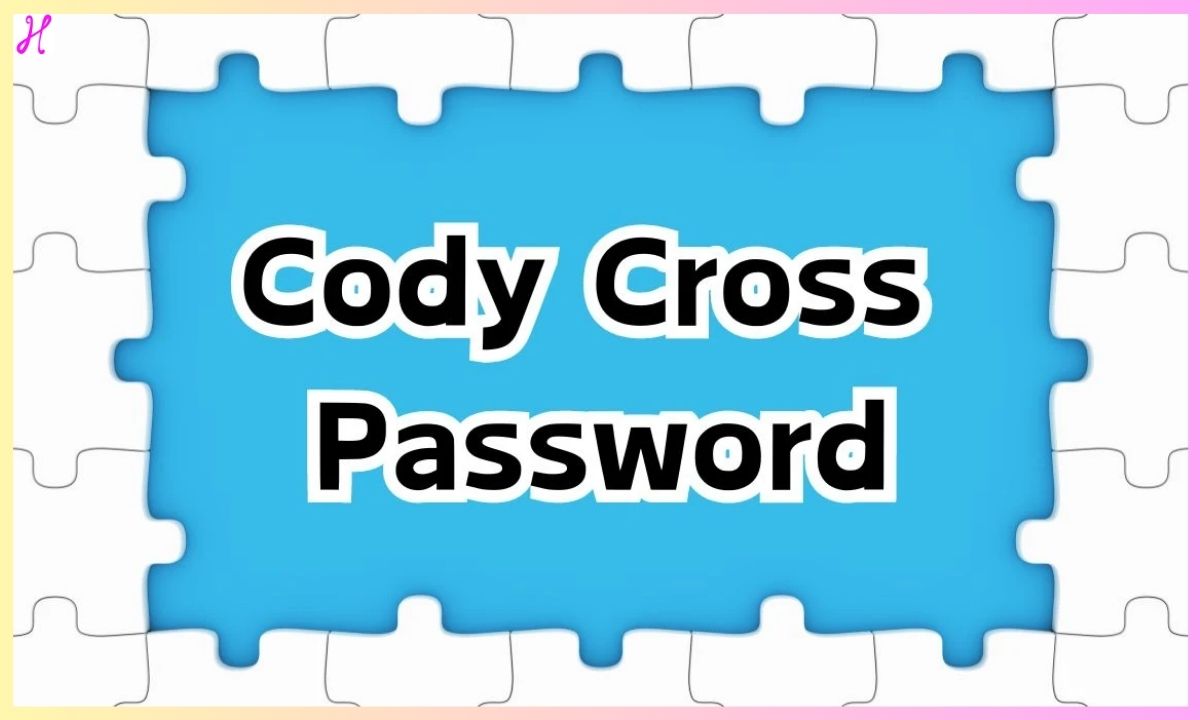 CodyCross Today's Password Guide - November 2024