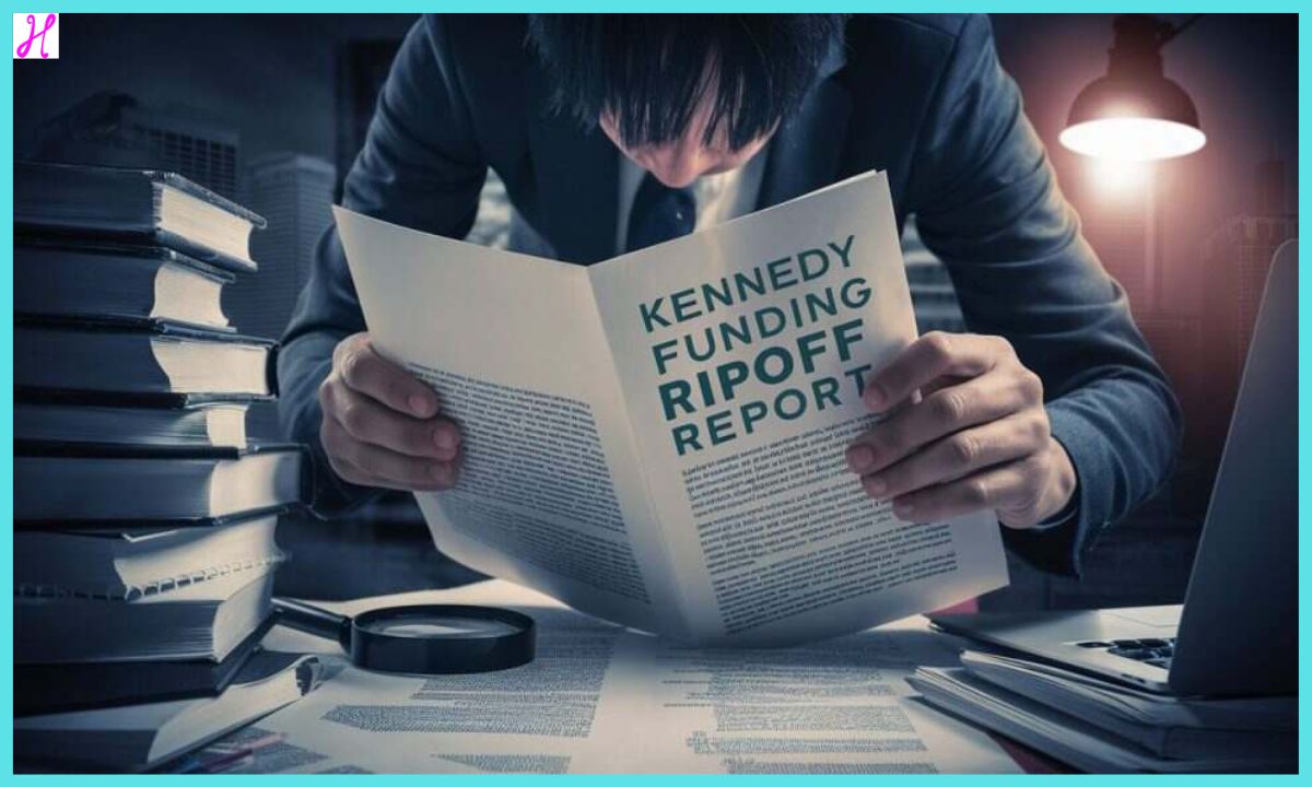 Kennedy Funding Ripoff Report Uncovering The Truth