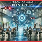 Tech Console DefStartup: Empowering Gaming Innovation