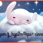 Wallpaper Designs Featuring wallpaperf_hyp2m4kps= cinnamoroll