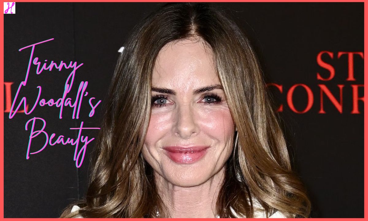 What Not to Wear on Your Face Trinny Woodall's Beauty Philosophy